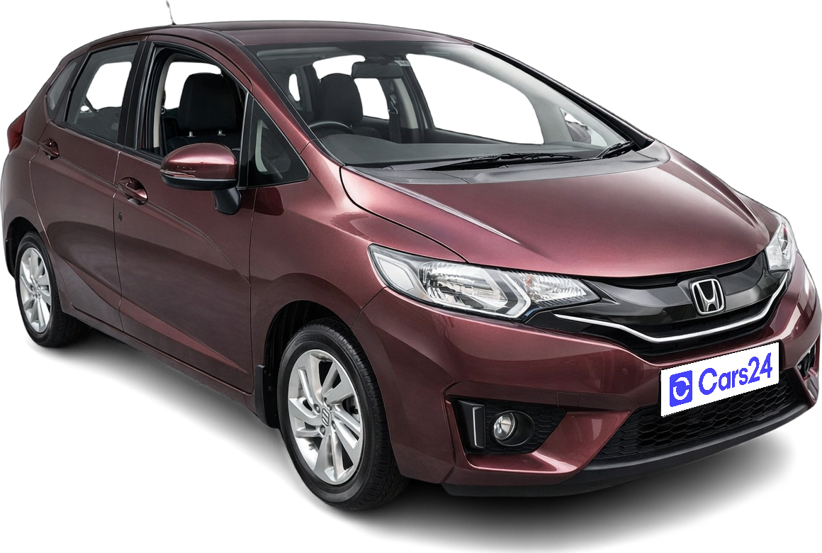2015 Honda Jazz - Hatchback - Petrol - Manual - ₹3.34 lakh