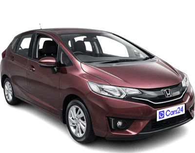 2015 Honda Jazz - Hatchback - Petrol - Manual - ₹3.34 lakh