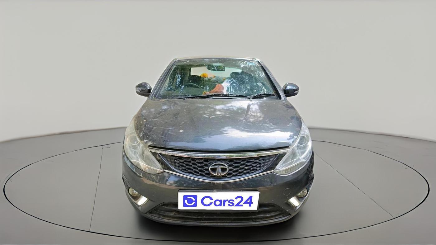 2015 Tata Zest XT PETROL, Petrol, Manual, 58,748 km, exterior