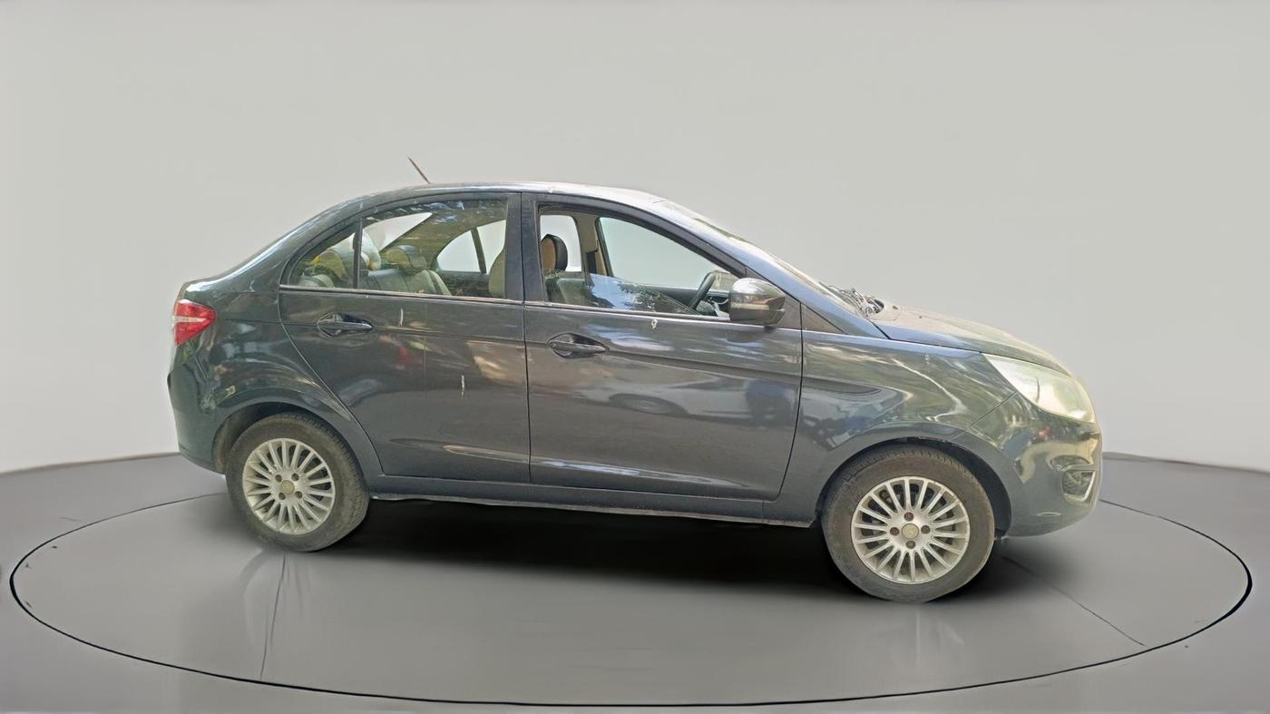 2015 Tata Zest XT PETROL, Petrol, Manual, 58,748 km, exterior