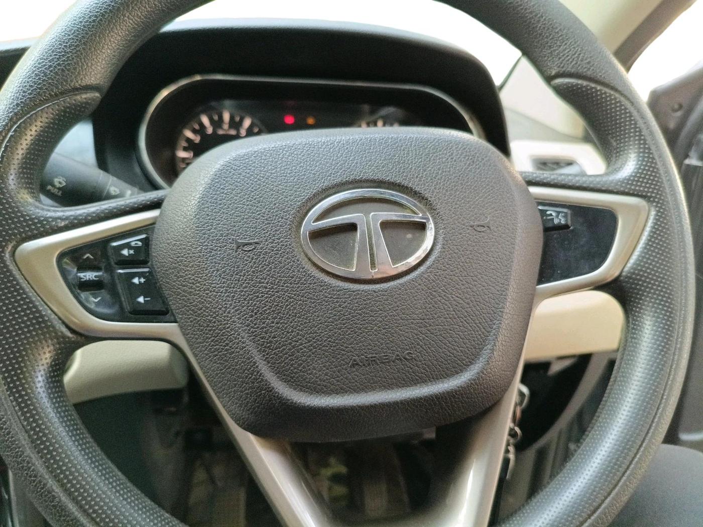2015 Tata Zest XT PETROL, Petrol, Manual, 58,748 km, interior