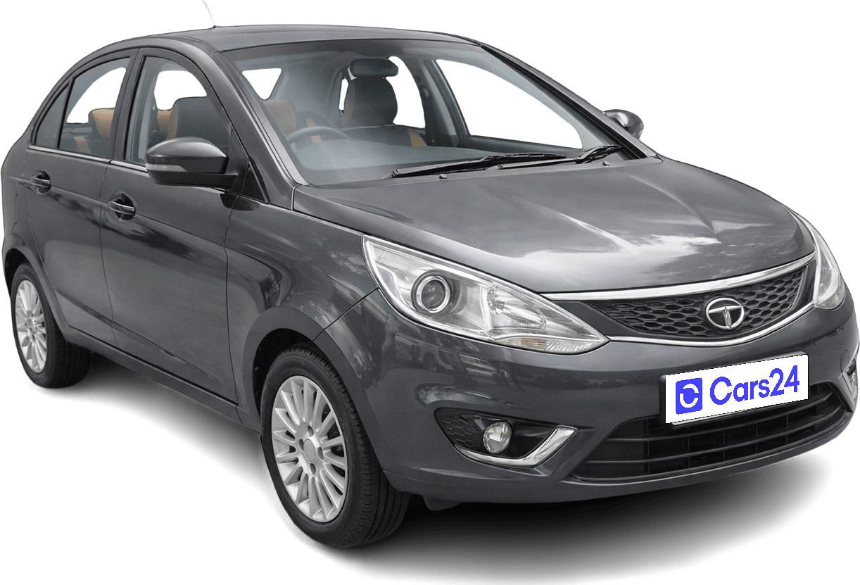 2015 Tata Zest - Sedan - Petrol - Manual - ₹1.70 lakh