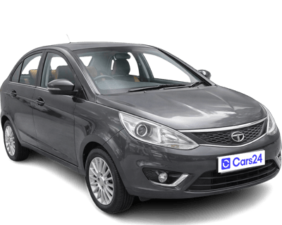 2015 Tata Zest - Sedan - Petrol - Manual - ₹1.70 lakh