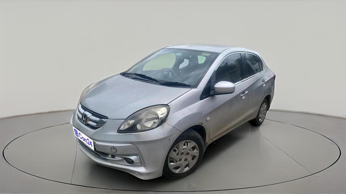 2013 Honda Amaze 1.5L I-DTEC EX, Diesel, Manual, 1,42,714 km, exterior