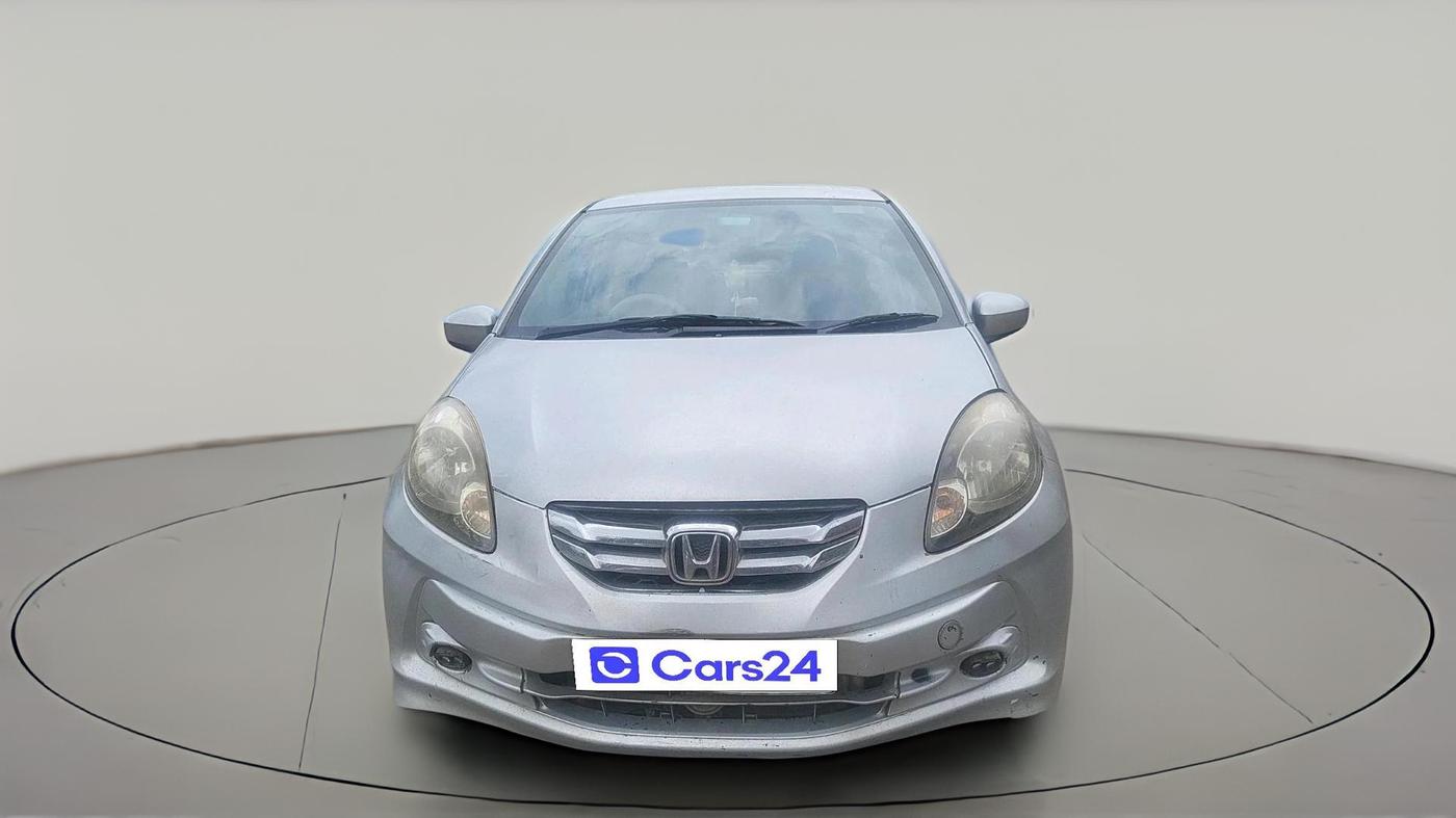 2013 Honda Amaze 1.5L I-DTEC EX, Diesel, Manual, 1,42,714 km, exterior