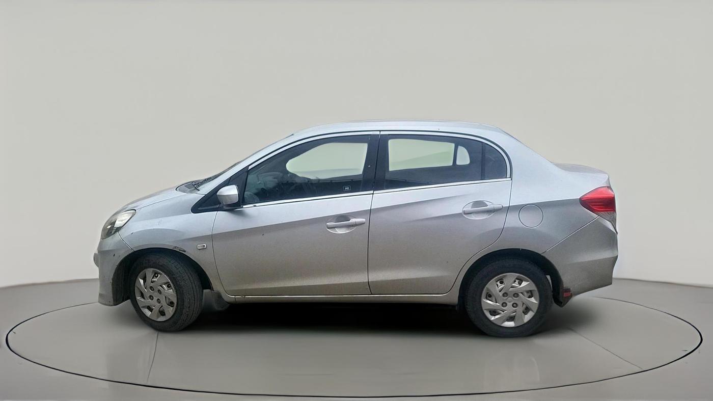 2013 Honda Amaze 1.5L I-DTEC EX, Diesel, Manual, 1,42,714 km, exterior
