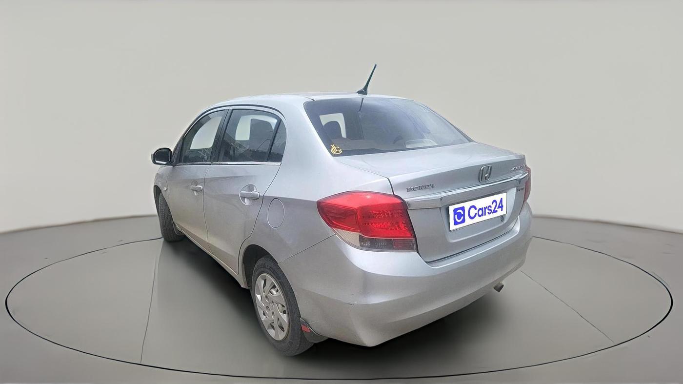 2013 Honda Amaze 1.5L I-DTEC EX, Diesel, Manual, 1,42,714 km, exterior