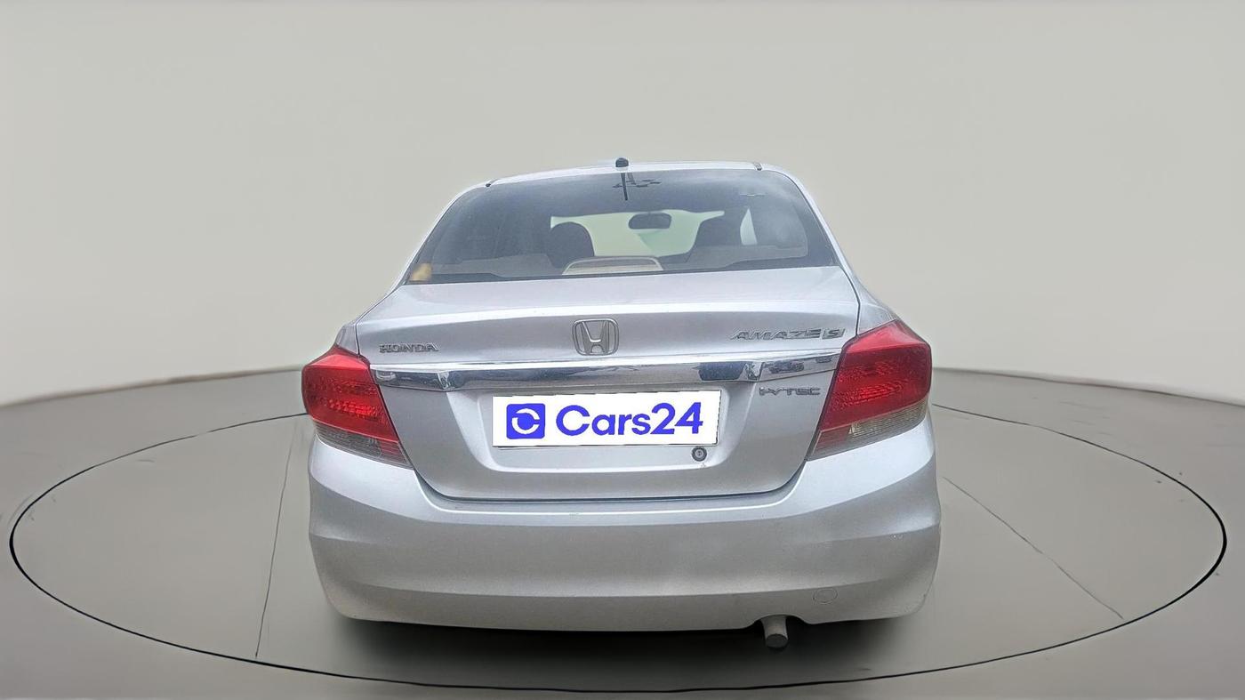 2013 Honda Amaze 1.5L I-DTEC EX, Diesel, Manual, 1,42,714 km, exterior