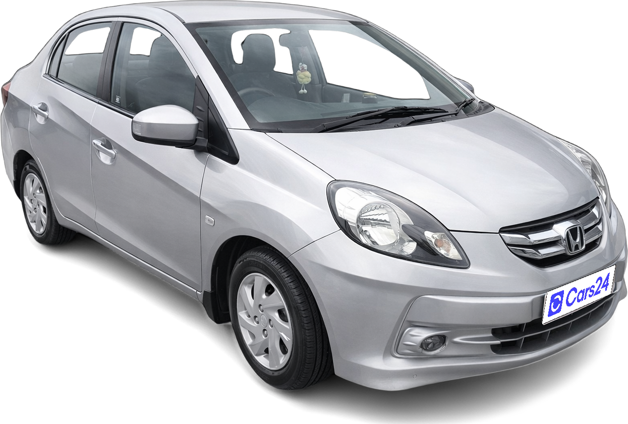 2013 Honda Amaze - Sedan - Diesel - Manual - ₹2.05 lakh