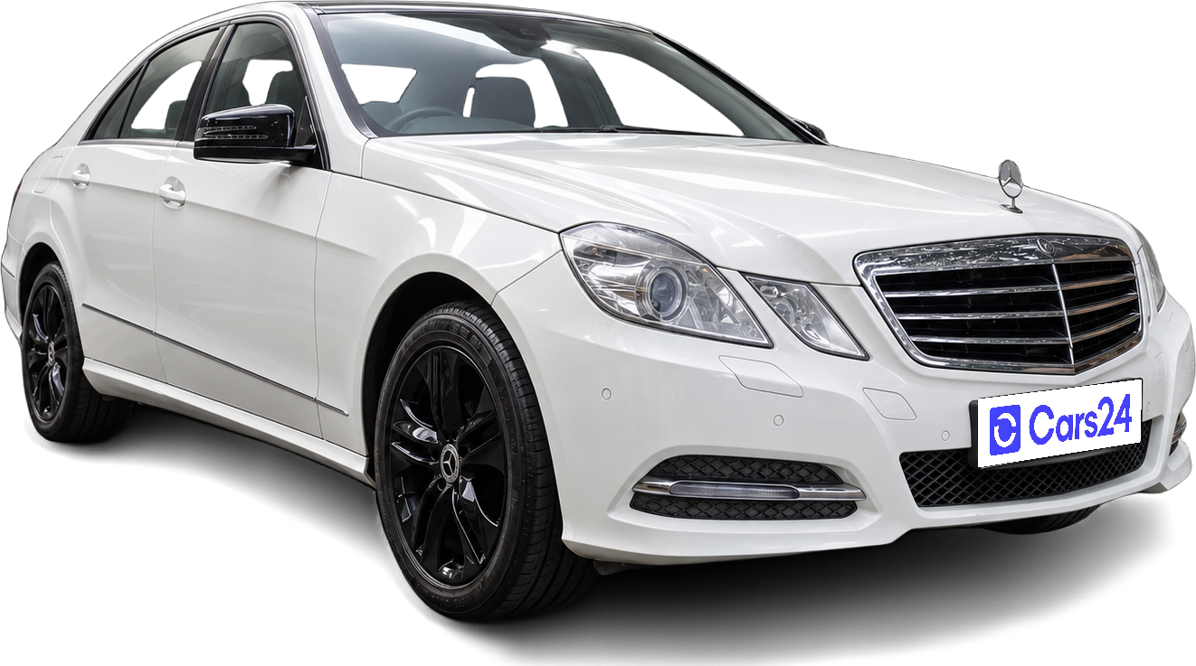 2012 Mercedes Benz E Class - Sedan - Petrol - Automatic - ₹7.00 lakh