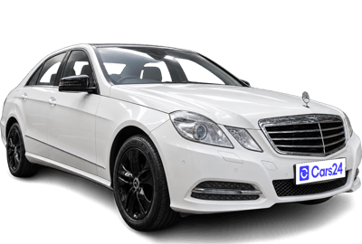 2012 Mercedes Benz E Class - Sedan - Petrol - Automatic - ₹7.00 lakh