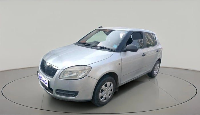 2010 Skoda Fabia CLASSIC 1.4 PD TDI, Diesel, Manual, 95,816 km, exterior