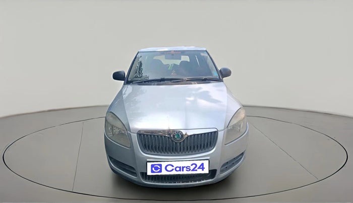 2010 Skoda Fabia CLASSIC 1.4 PD TDI, Diesel, Manual, 95,816 km, exterior