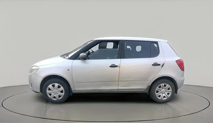 2010 Skoda Fabia CLASSIC 1.4 PD TDI, Diesel, Manual, 95,816 km, exterior