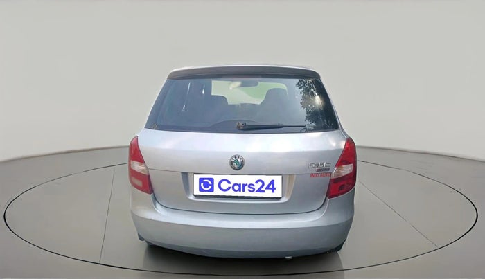 2010 Skoda Fabia CLASSIC 1.4 PD TDI, Diesel, Manual, 95,816 km, exterior