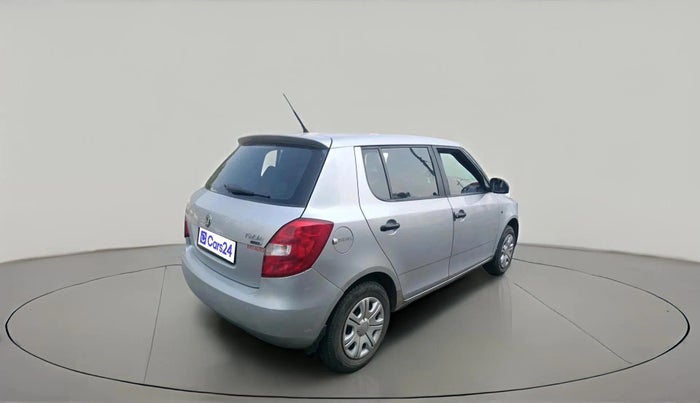 2010 Skoda Fabia CLASSIC 1.4 PD TDI, Diesel, Manual, 95,816 km, exterior