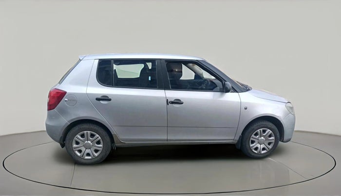 2010 Skoda Fabia CLASSIC 1.4 PD TDI, Diesel, Manual, 95,816 km, exterior