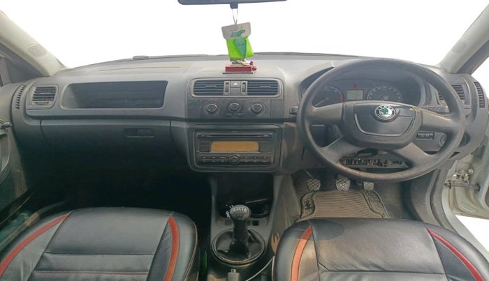 2010 Skoda Fabia CLASSIC 1.4 PD TDI, Diesel, Manual, 95,816 km, interior