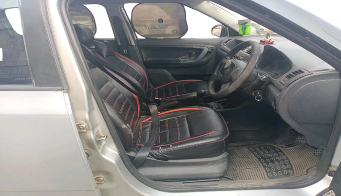 2010 Skoda Fabia CLASSIC 1.4 PD TDI, Diesel, Manual, 95,816 km, interior