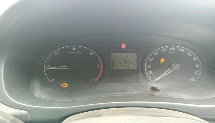 2010 Skoda Fabia CLASSIC 1.4 PD TDI, Diesel, Manual, 95,816 km, interior