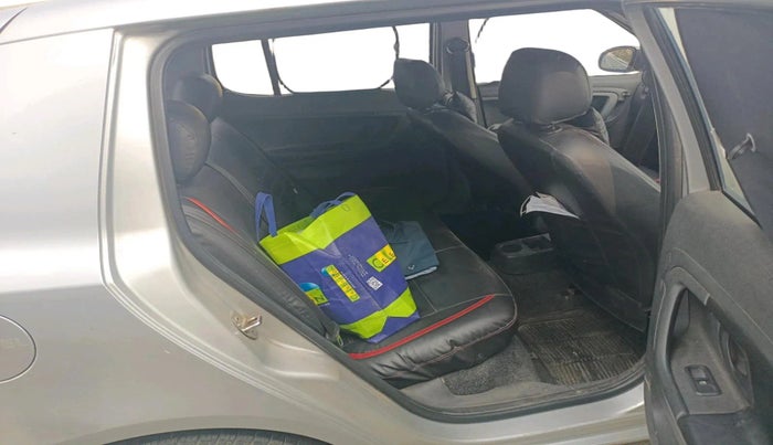 2010 Skoda Fabia CLASSIC 1.4 PD TDI, Diesel, Manual, 95,816 km, interior