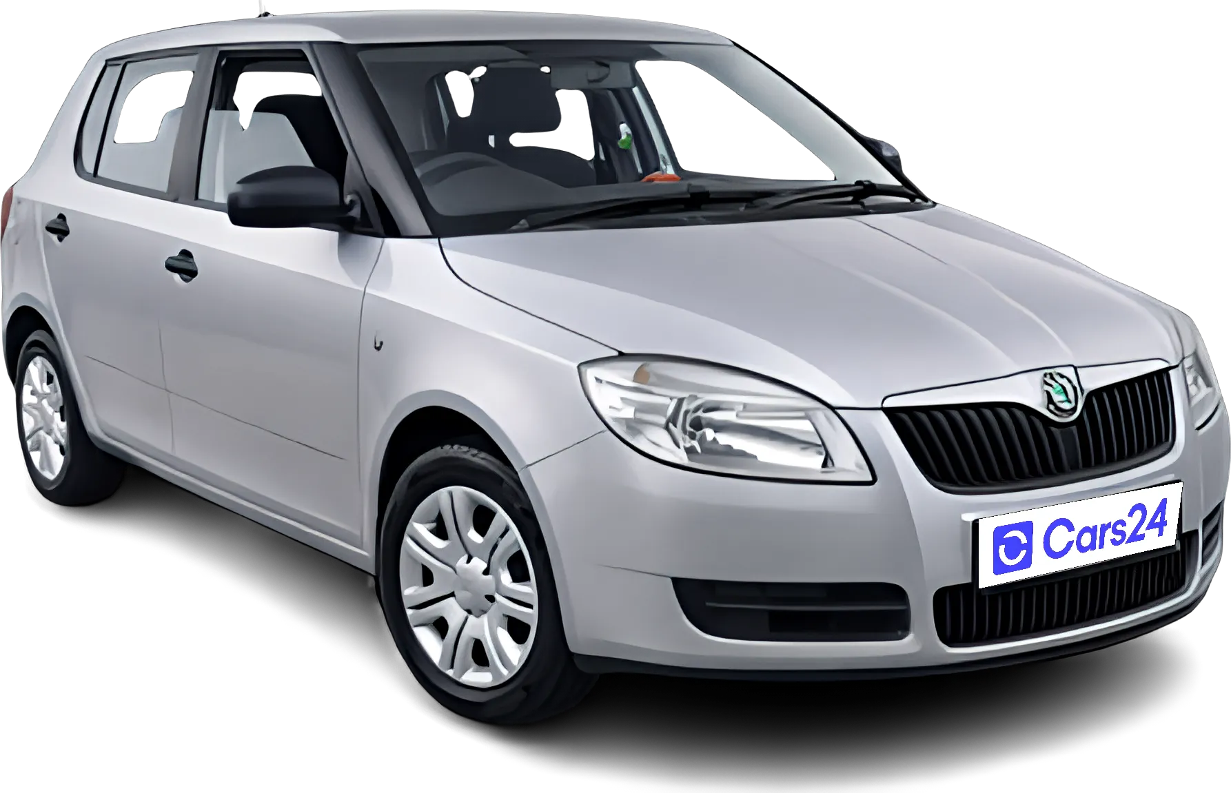 2010 Skoda Fabia - Hatchback - Diesel - Manual - ₹1.66 lakh