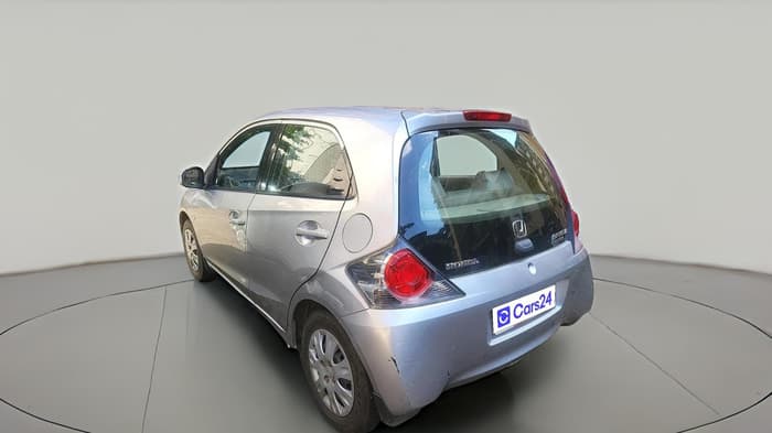 2012 Honda Brio S MT, CNG, Manual, 87,007 km, exterior