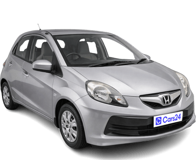 2012 Honda Brio - Hatchback - CNG - Manual - ₹1.62 lakh