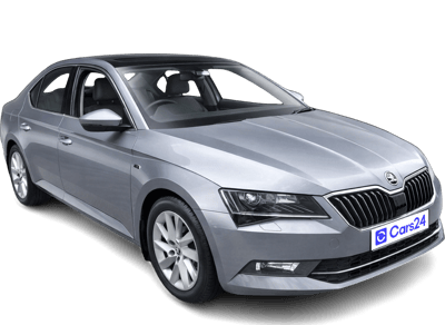 2017 Skoda Superb - Sedan - Petrol - Automatic - ₹9.41 lakh