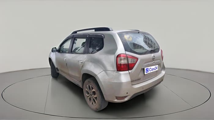 2014 Nissan Terrano XL D PLUS, Diesel, Manual, 2,45,845 km, exterior