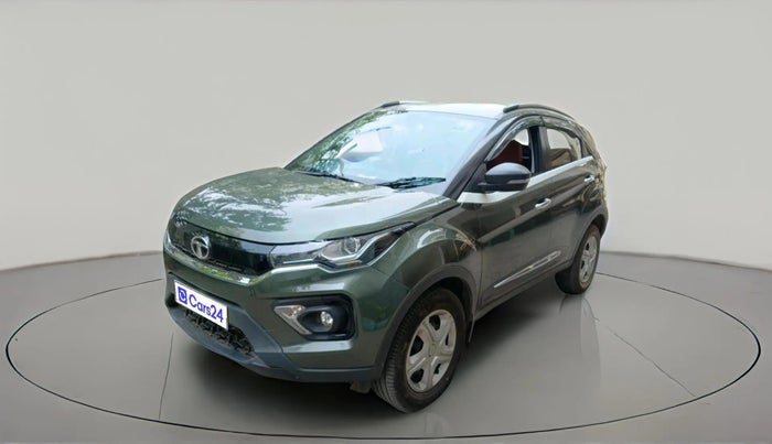 2021 Tata NEXON XMA DIESEL, Diesel, Automatic, 67,867 km, exterior