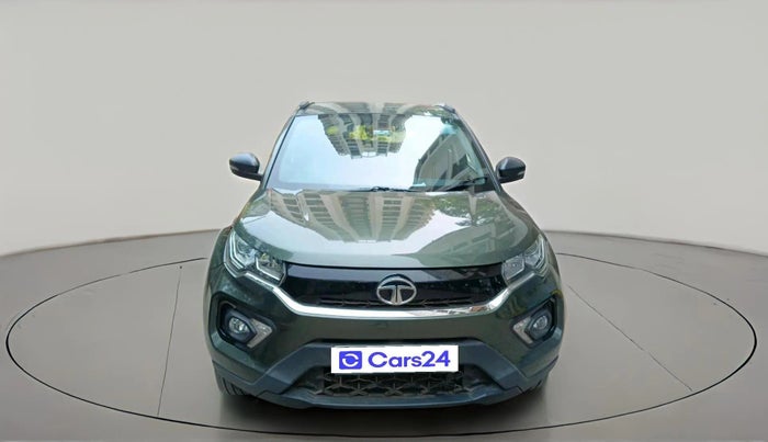 2021 Tata NEXON XMA DIESEL, Diesel, Automatic, 67,867 km, exterior