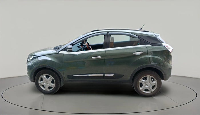 2021 Tata NEXON XMA DIESEL, Diesel, Automatic, 67,867 km, exterior