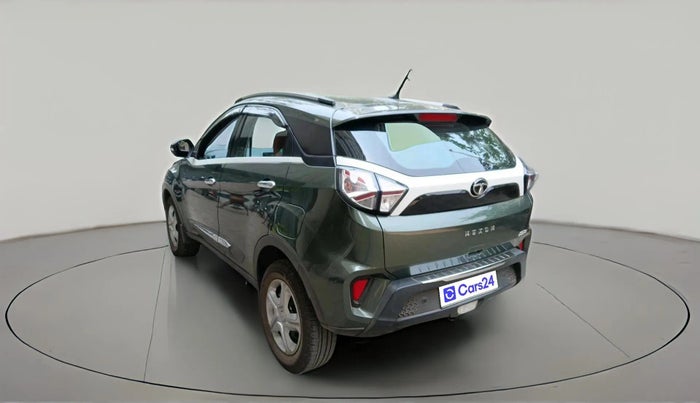 2021 Tata NEXON XMA DIESEL, Diesel, Automatic, 67,867 km, exterior