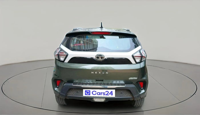 2021 Tata NEXON XMA DIESEL, Diesel, Automatic, 67,867 km, exterior