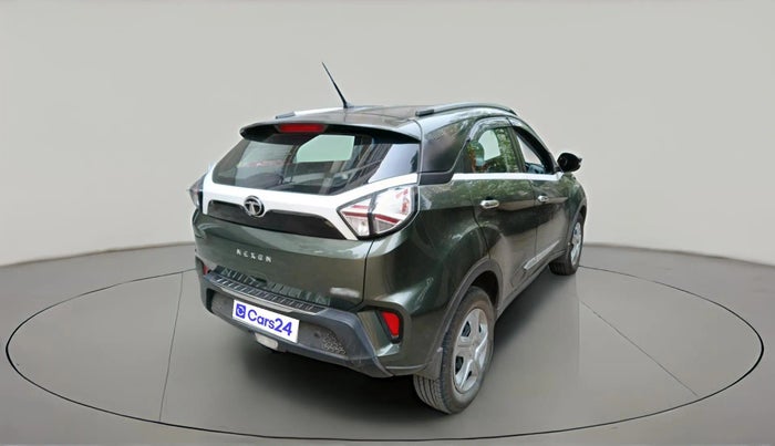 2021 Tata NEXON XMA DIESEL, Diesel, Automatic, 67,867 km, exterior