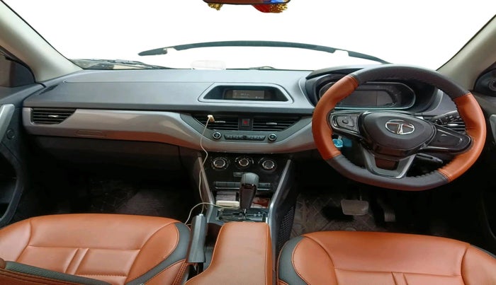 2021 Tata NEXON XMA DIESEL, Diesel, Automatic, 67,867 km, interior