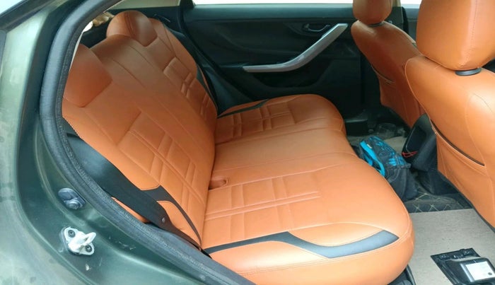 2021 Tata NEXON XMA DIESEL, Diesel, Automatic, 67,867 km, interior