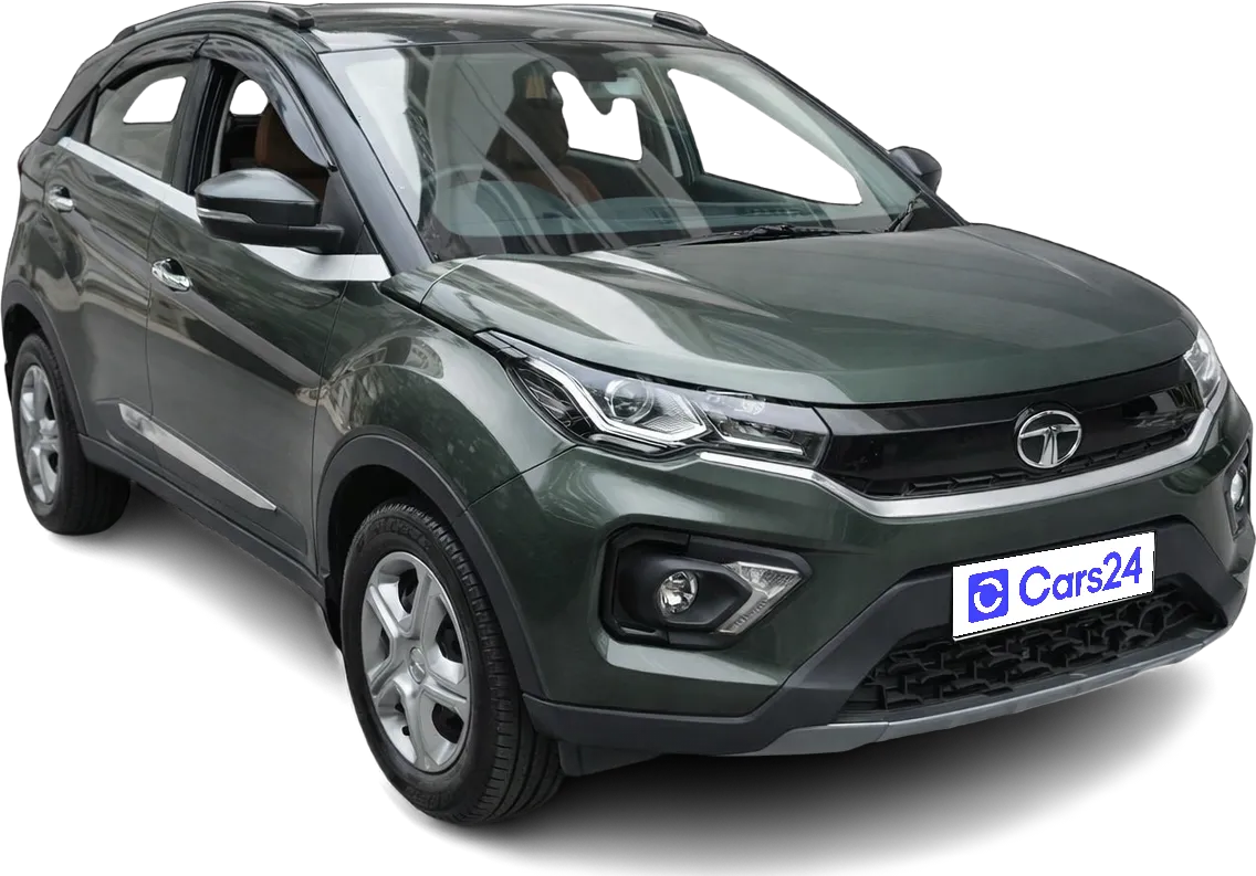 2021 Tata NEXON - SUV - Diesel - Automatic - ₹6.50 lakh