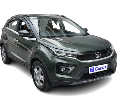 2021 Tata NEXON - SUV - Diesel - Automatic - ₹6.50 lakh