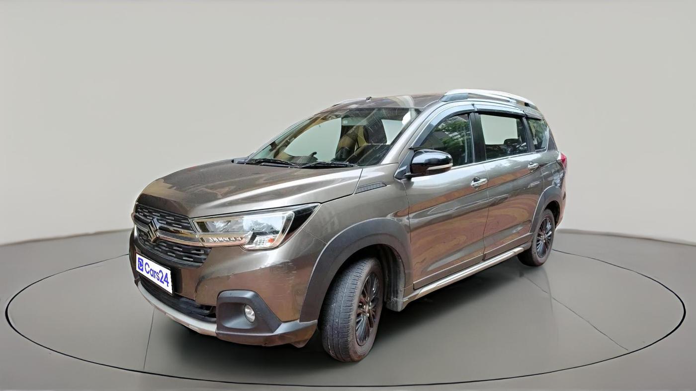 2020 Maruti XL6 ALPHA MT, Petrol, Manual, 32,926 km, exterior