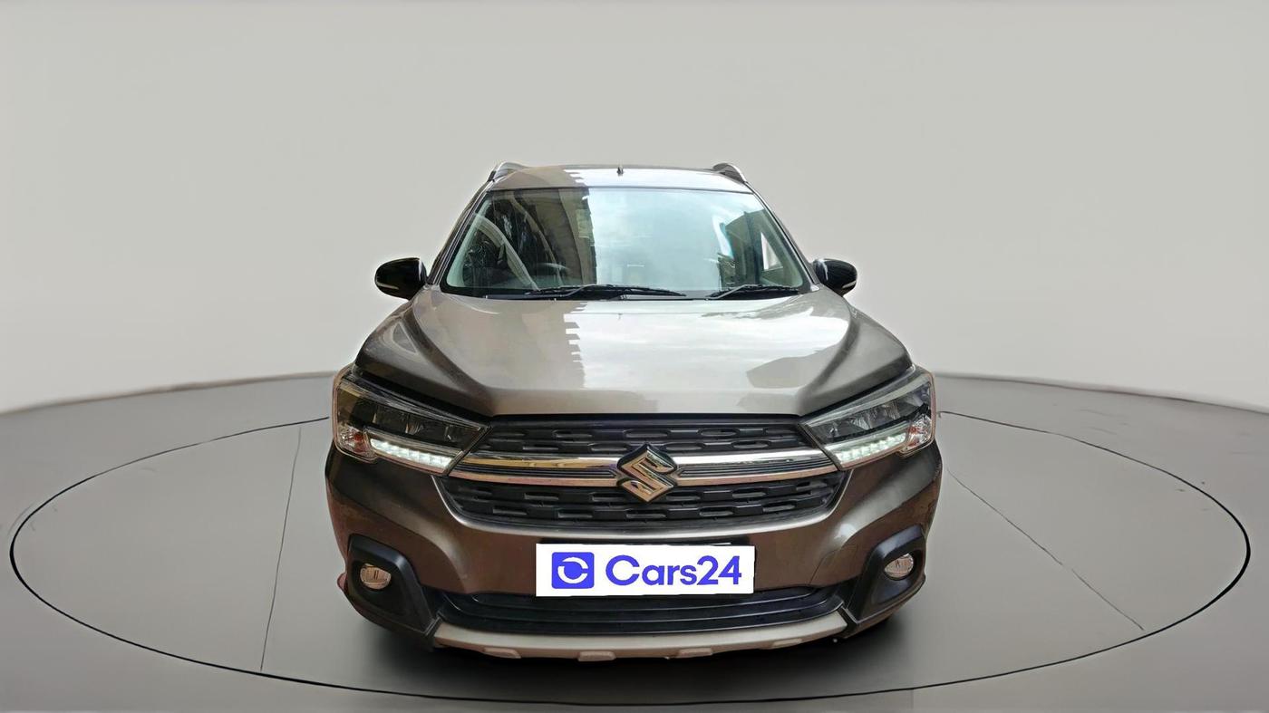 2020 Maruti XL6 ALPHA MT, Petrol, Manual, 32,926 km, exterior