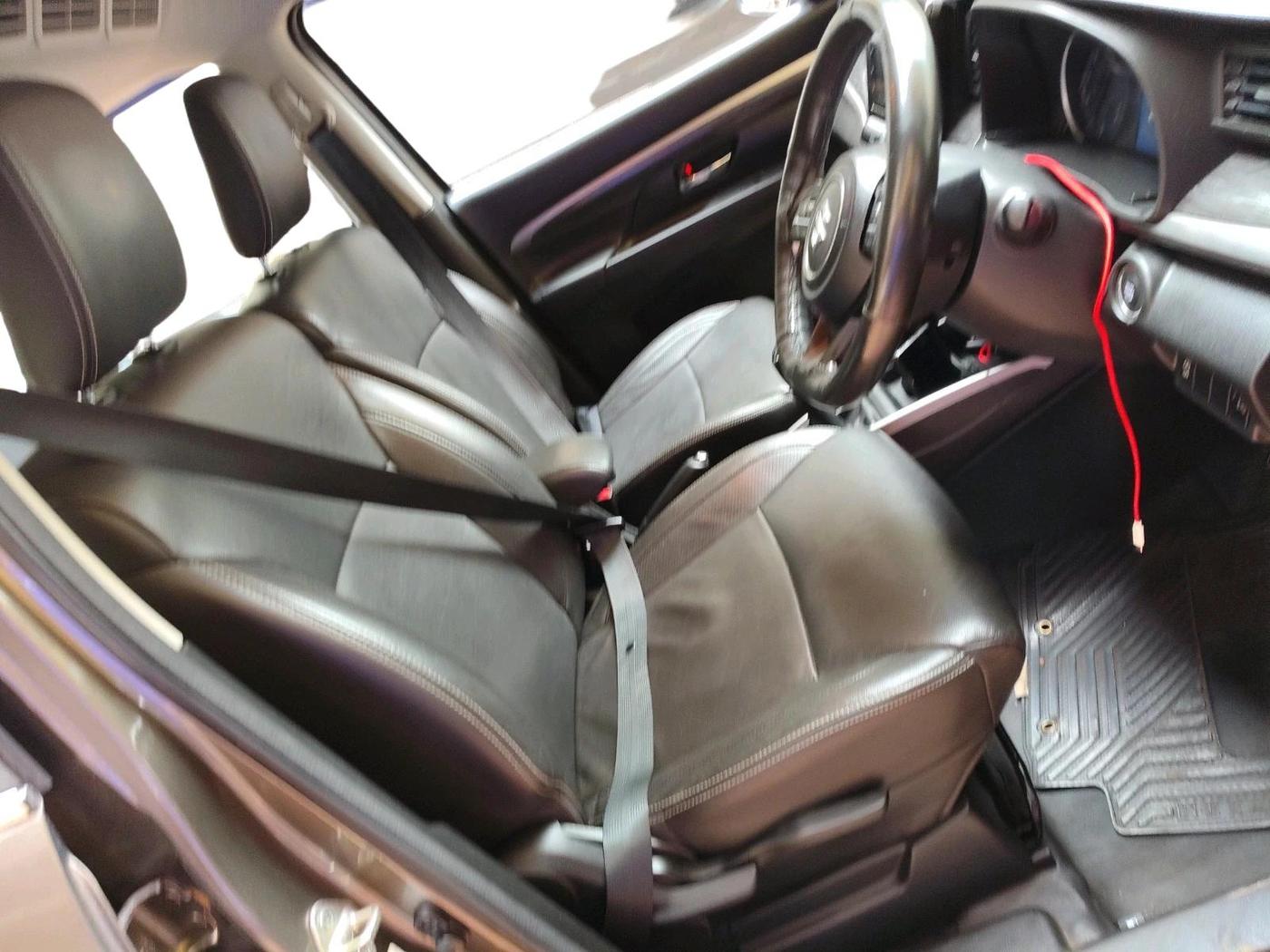 2020 Maruti XL6 ALPHA MT, Petrol, Manual, 32,926 km, interior