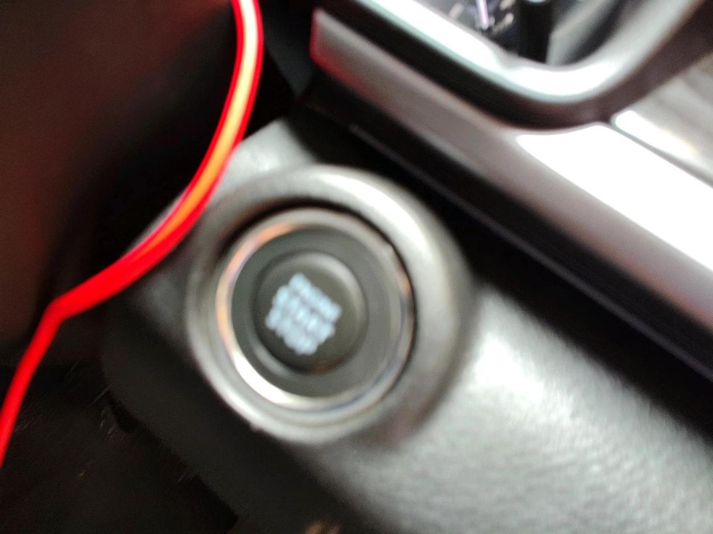 2020 Maruti XL6 ALPHA MT, Petrol, Manual, 32,926 km, interior