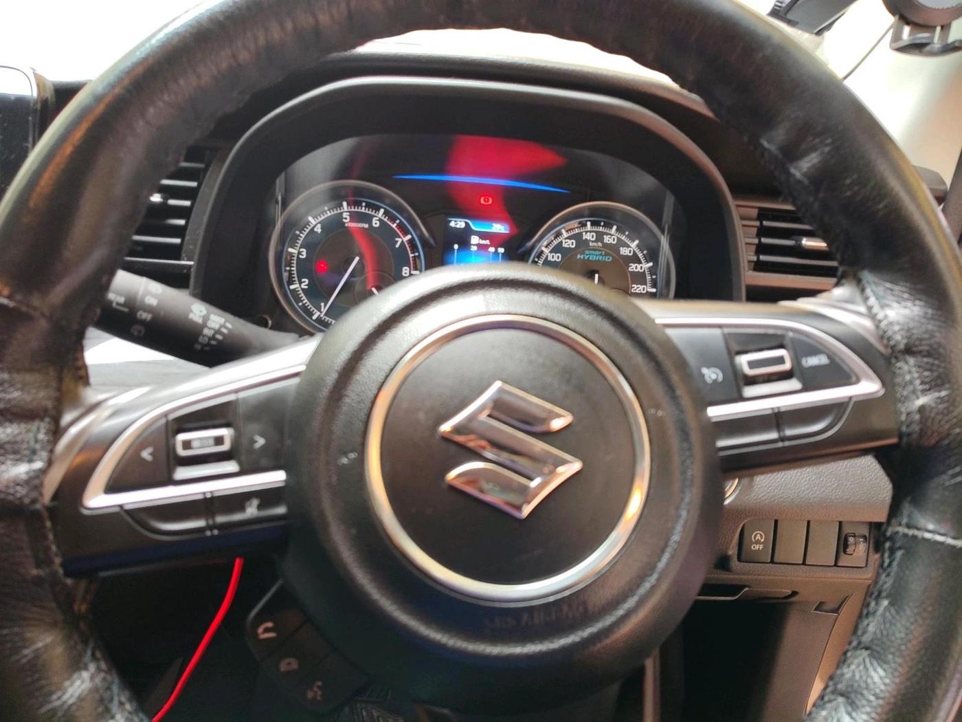 2020 Maruti XL6 ALPHA MT, Petrol, Manual, 32,926 km, interior