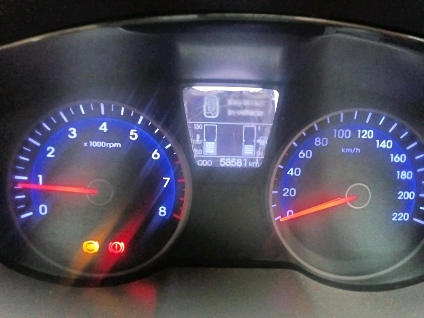 2012 Hyundai i20 ASTA 1.2, Petrol, Manual, 58,581 km, interior
