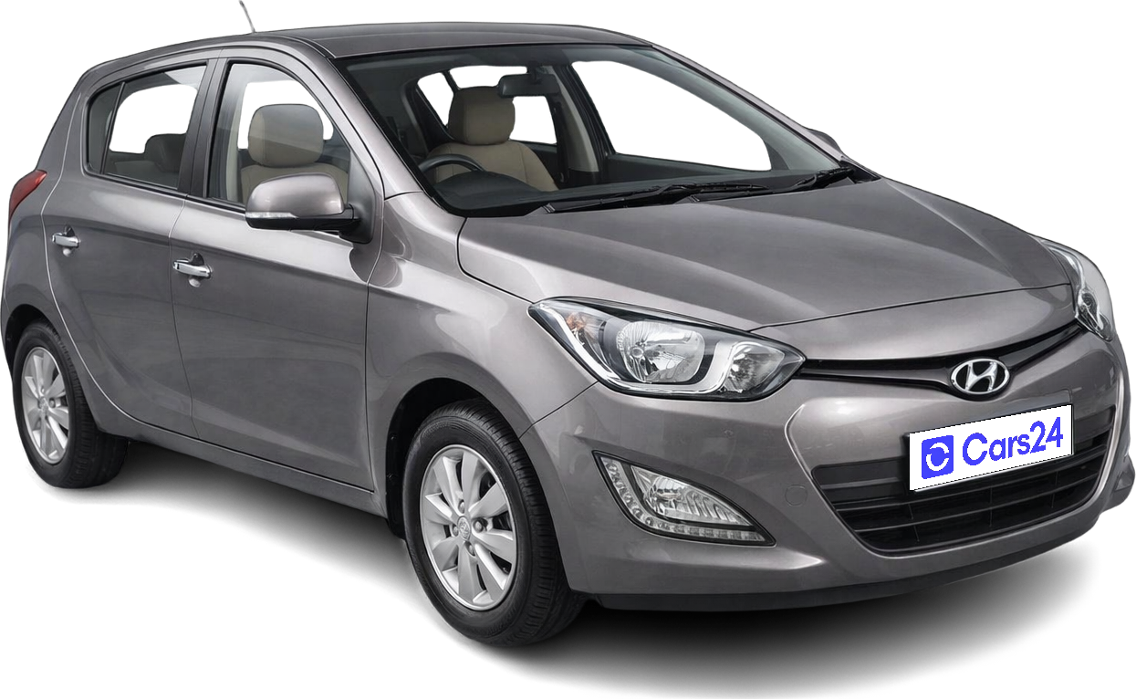 2012 Hyundai i20 - Hatchback - Petrol - Manual - ₹2.00 lakh