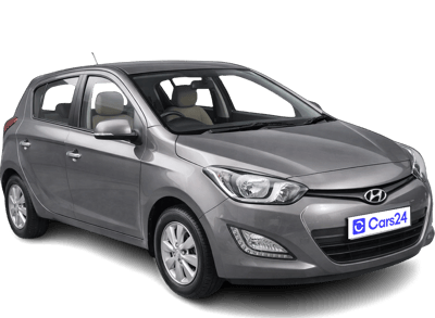 2012 Hyundai i20 - Hatchback - Petrol - Manual - ₹2.00 lakh