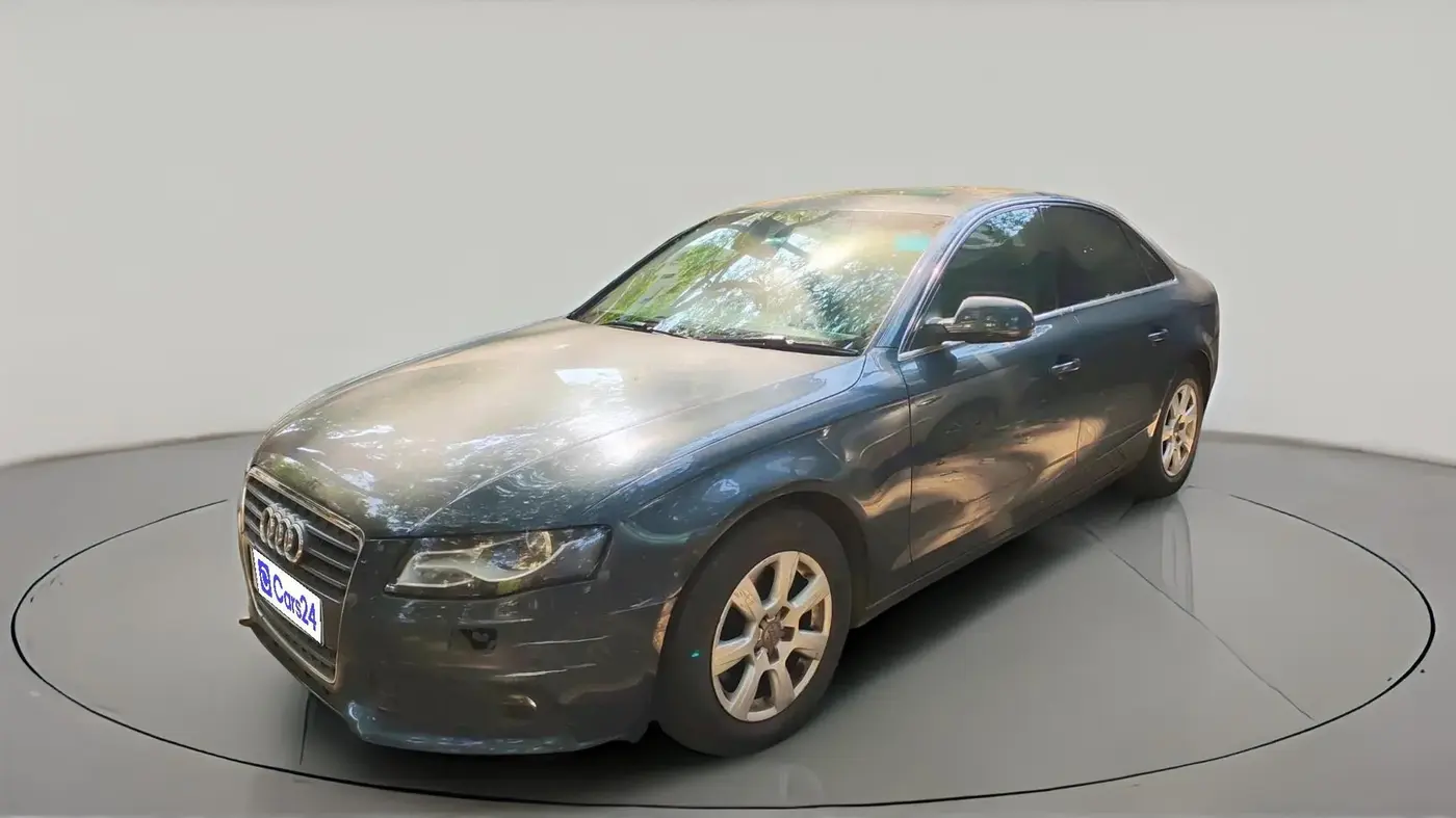 2011 Audi A4 1.8 TFSI, Petrol, Automatic, 48,513 km, exterior