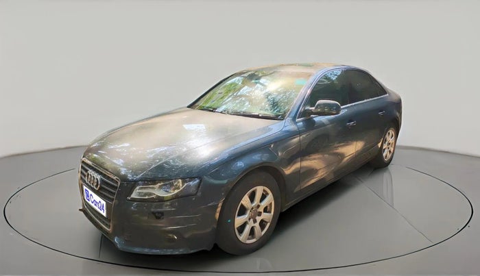 2011 Audi A4 1.8 TFSI, Petrol, Automatic, 48,513 km, exterior